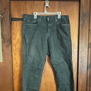 Bonobos Charcoal Denim Jeans
